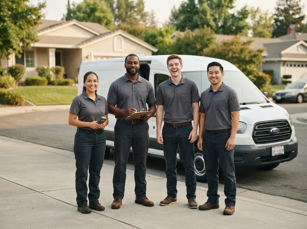 Licensed water damage restoration technician near Norton, VT